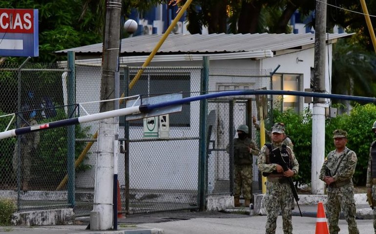 China se opõe a qualquer ação que aumente ainda mais a tensão no Oriente Médio, diz porta-voz