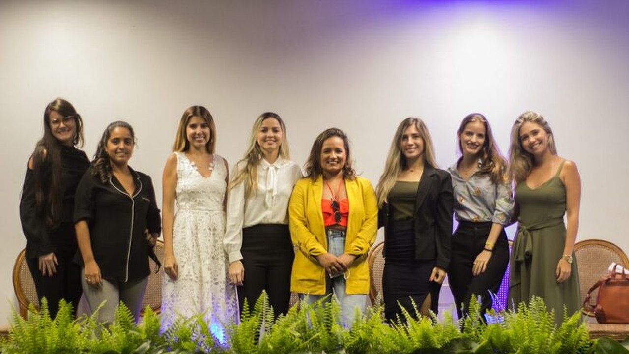 Alagoas conta com mulheres notáveis para a construção do saneamento básico no Estado