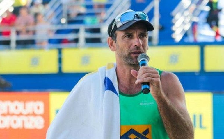 Medalhista olímpico brasileiro diz que temeu morte lenta e solitária por covid-19