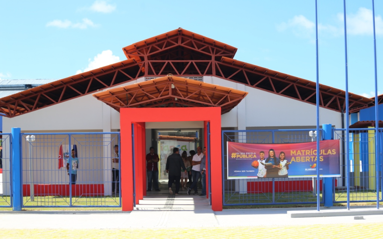 Escola Estadual Correia Titara consolida acesso ao ensino médio em Marechal Deodoro
