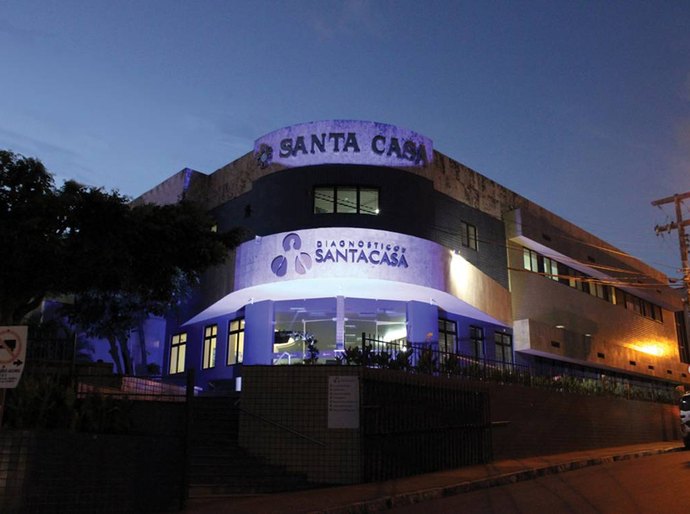 Acolhimento humano encanta pacientes oncológicos na Santa Casa