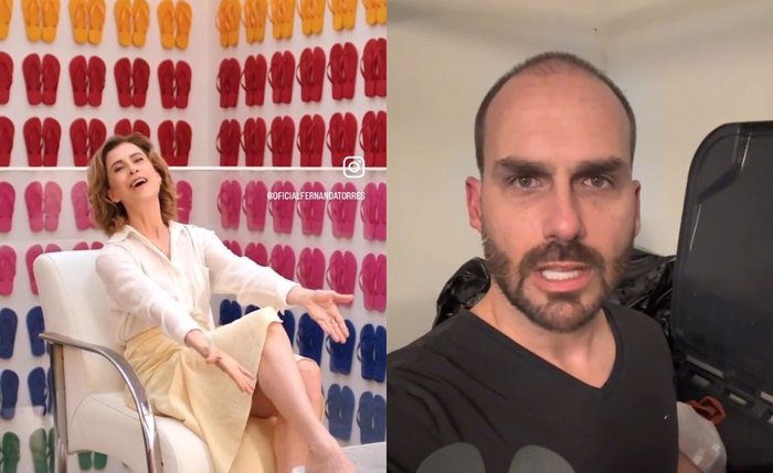 Texto da campanha foi interpretado como crítica velada ao conservadorismo