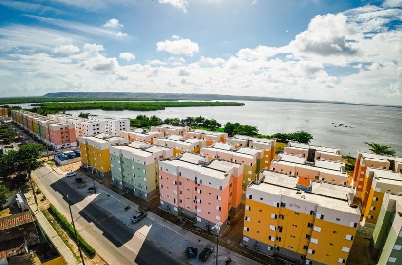 Transformação chega ao Vergel do Lago e muda a vida de quem vive na região