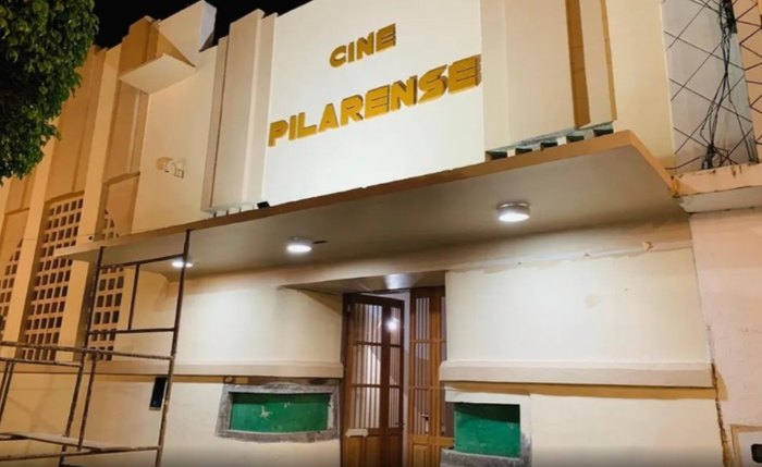 Cine Pilarense será o grande homenageado no festival