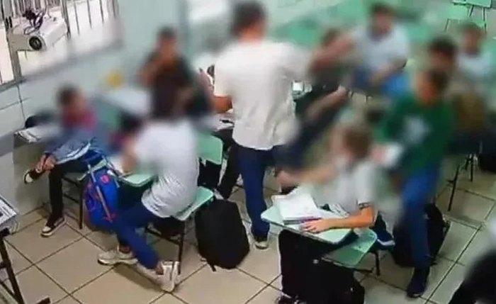 O caso aconteceu em 12 de fevereiro deste ano