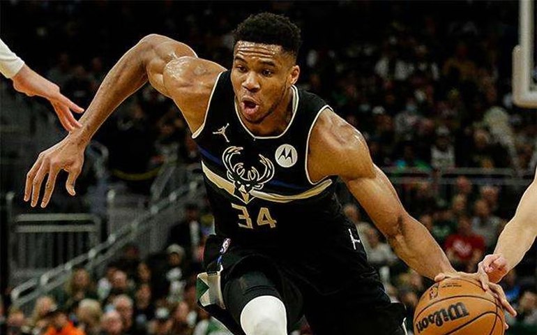 Eficiente no jogo coletivo, Milwaukee Bucks soma 6ª vitória e mantém 100% na NBA