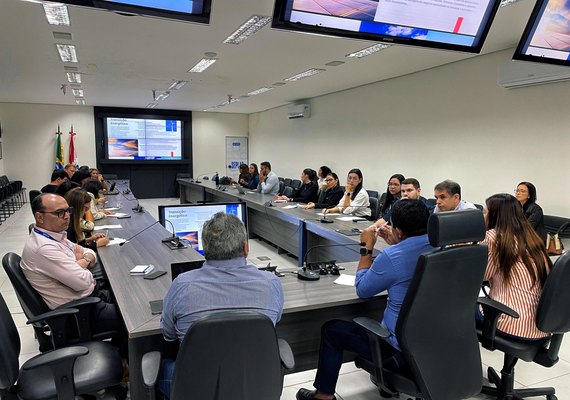 Alagoas avança no Plano de Transformação Ecológica