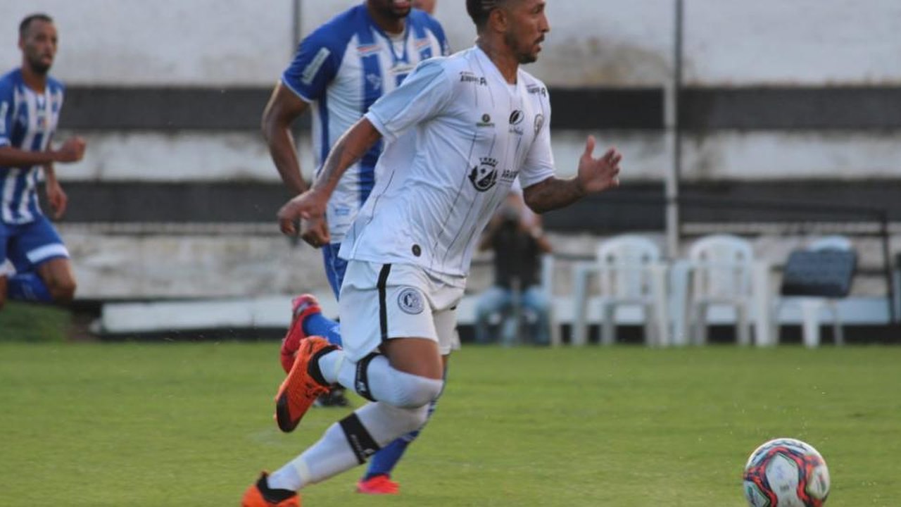 ASA sai na frente, sofre a virada, mas busca o empate no clássico contra o CSA