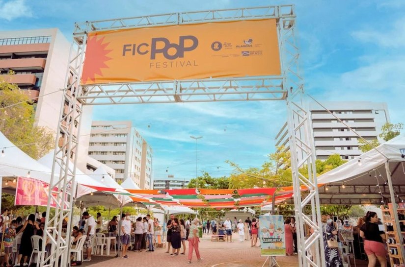 4ª edição do Festival FicPop terá foco na tecnologia e na valorização da cultura popular