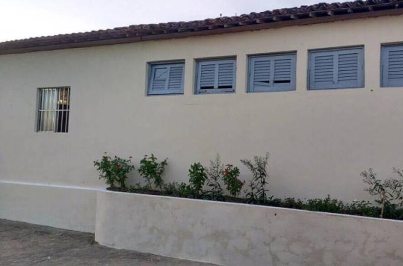 Trabalho de revitalização de prédios públicos tem continuidade em União