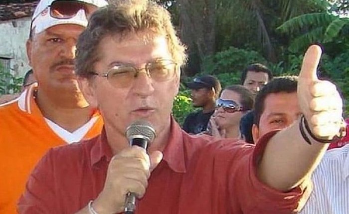 Vereador Luiz Ferreira de Souza foi assassinato em Anadia