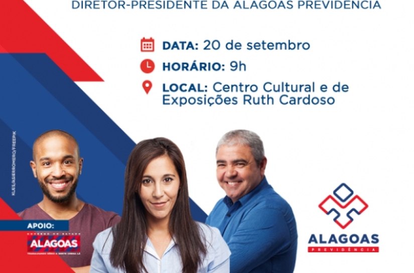 Futuro previdenciário dos servidores é tema de palestra nesta terça (20)