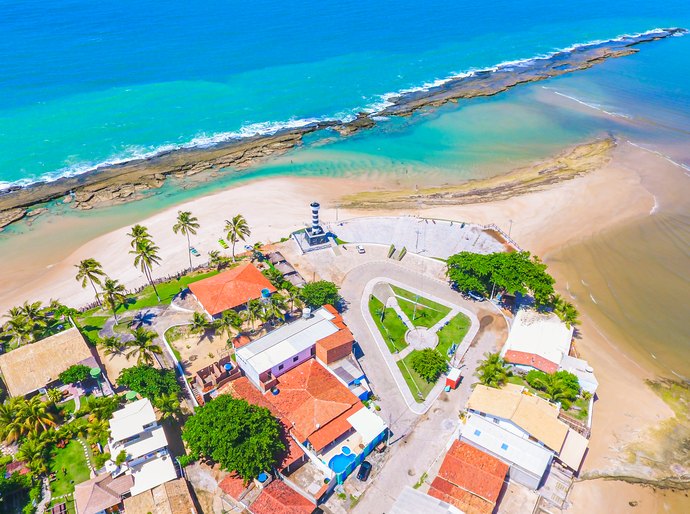 Coruripe é integrada ao Mapa do Turismo Brasileiro: Um marco para o desenvolvimento local