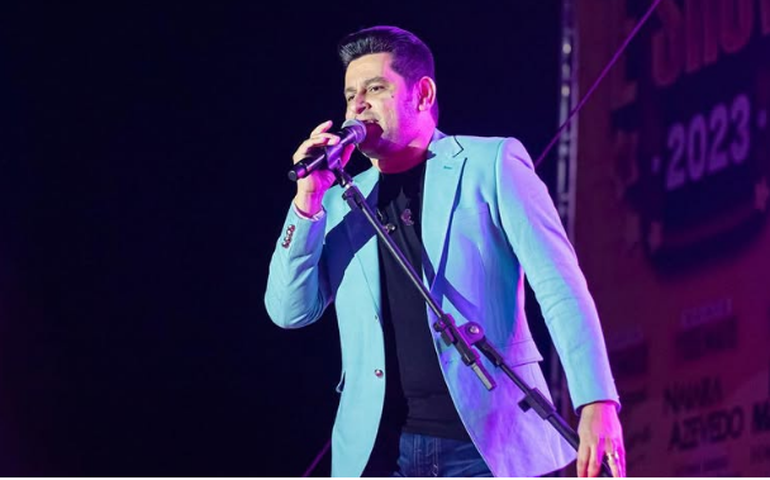 Léo Magalhães lança Volume 3 de álbum que celebra 20 anos de carreira