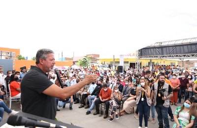 Arthur Lira destaca a importância do ano legislativo para o futuro do País