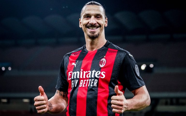 Ibrahimovic fará sua estreia como ator nos cinemas em filme de ‘Asterix e Obelix’