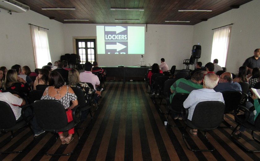 Prefeitura de Penedo realiza transmissão de experiência cientifica internacional