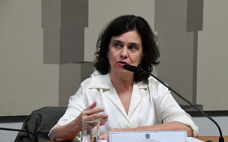 Nísia sobre bets: Vamos editar portaria dos ministérios para fortalecer trabalho conjunto