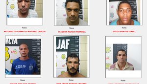 Fuga de internos é registrada no presídio de São Cristóvão