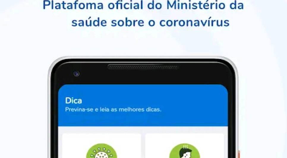 APP coronavírus-SUS