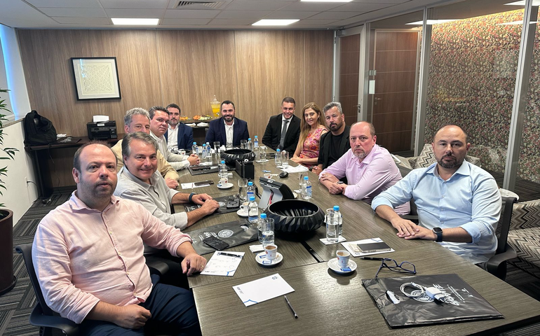 Rogério Siqueira é reeleito por unanimidade para representar a Série D na Comissão Nacional de Clubes