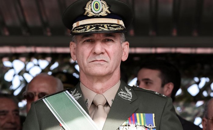 O general Antonio Amaro
