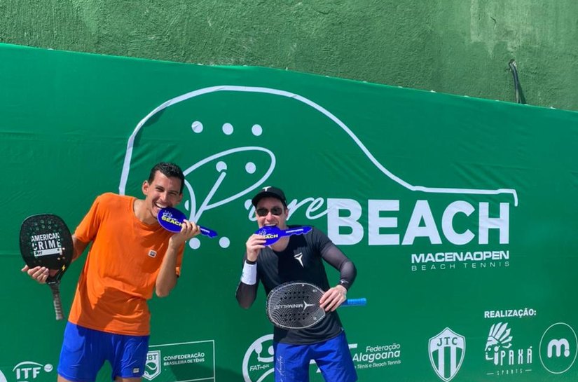 Alagoanos garantem vagas no Pure Beach, na Praia do Francês, após disputa do pré-quali
