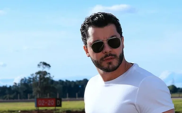 Murilo Huff se torna um dos donos da vaca mais cara do mundo, arrematada por R$ 54 milhões