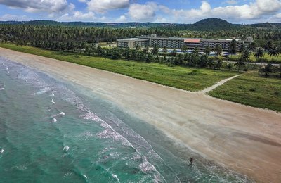Grupo Amarante lança, nesta terça-feira (30), o Japaratinga Lounge Resort 