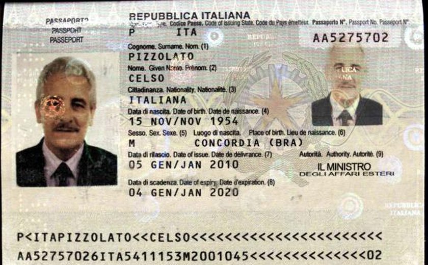 Começa na Itália novo julgamento de extradição de Pizzolato