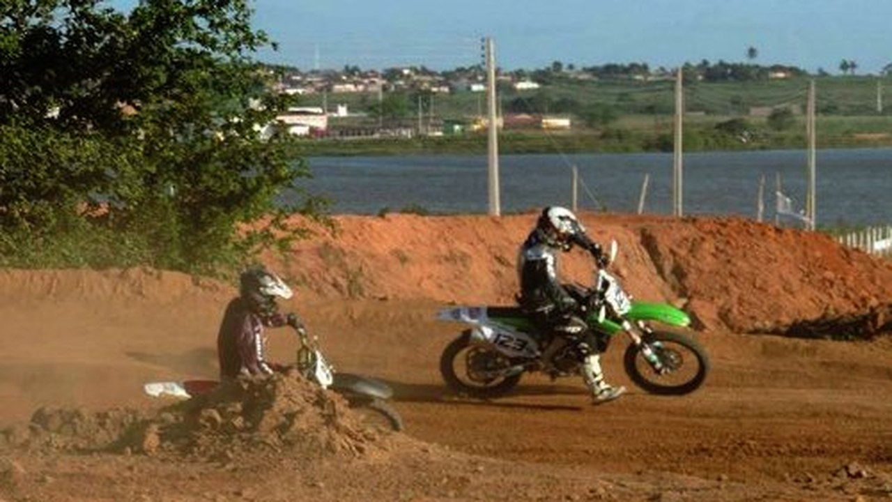 Prefeitura incorpora o motocross no Viva Arapiraca