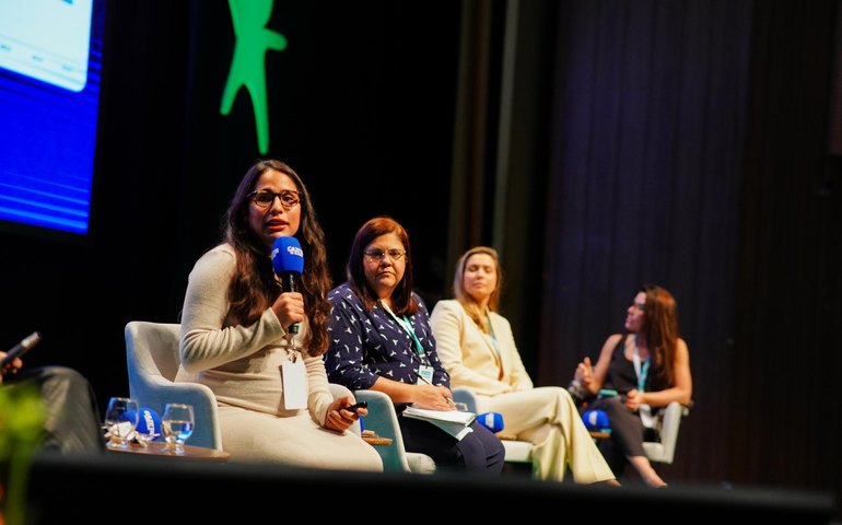  Programas e ações da Sesau para a primeira infância são destaques no Gazeta Summit  