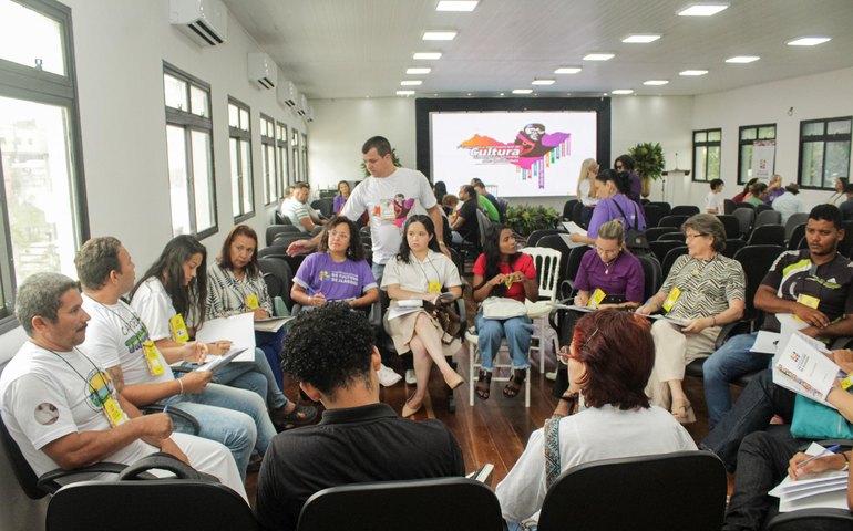 Cultura promove Conferência Intermunicipal de Cultura na Região Serrana dos Quilombos