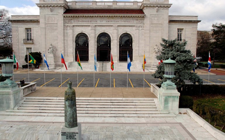 Governo Bolsonaro é denunciado na Corte Interamericana de Direitos Humanos