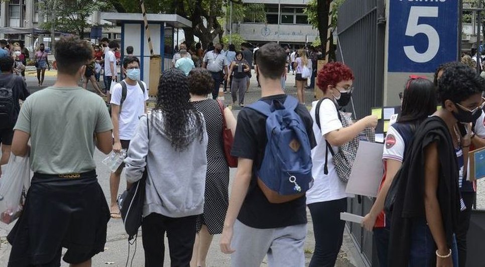 Prazo de inscrições para Sisu 2022.2 encerra nesta sexta-feira / Foto: Foto: Tomaz Silva/Agência Brasil