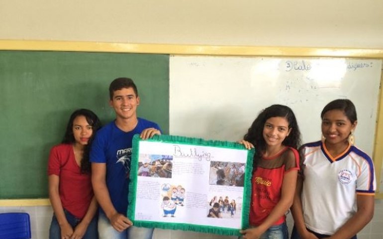 Arapiraca enfrenta o bullying na escola e cria laços de confiança juvenil