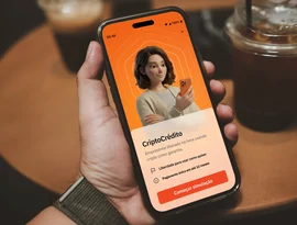 MB | Mercado Bitcoin cresce em 5 vezes a oferta de crédito com criptomoedas, reduz taxas e libera contratação direto pelo App