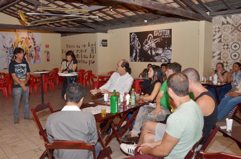 Arapiraca: discussão cria ambiente favorável ao crescimento artístico local