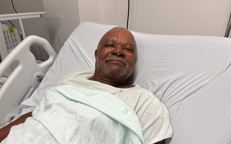 Atendimento ágil no Hospital do Coração Alagoano salva vida de paciente infartado