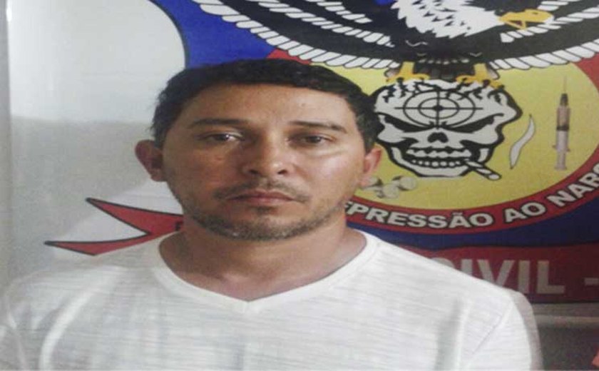 PC prende dono da carga de mais de 1 tonelada de maconha