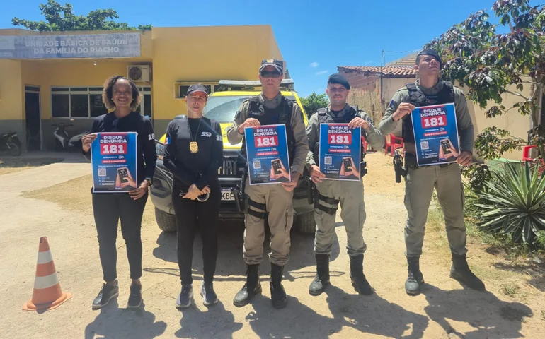 Programa 'SSP nos Municípios' realiza visitas técnicas na Rota dos Milagres