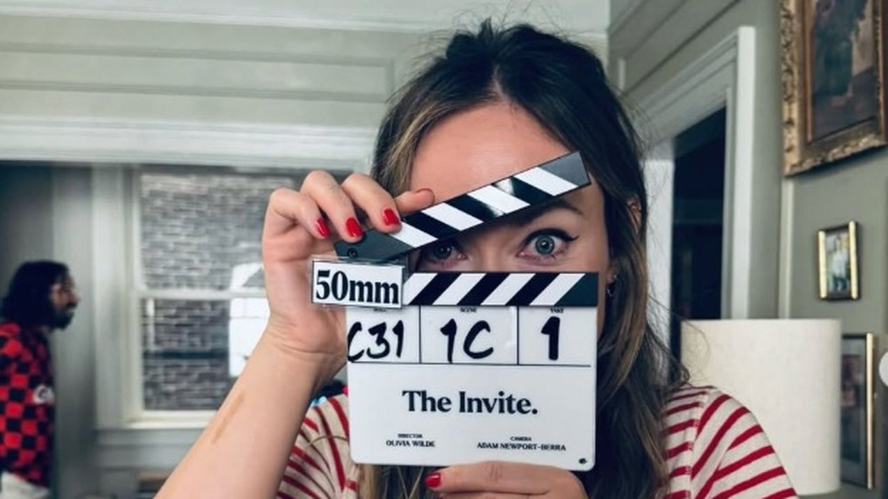 Em 'O Convite', Olivia Wilde filma o colapso (e a reinvenção) de dois casamentos