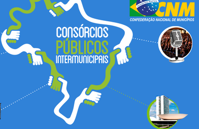 Mapeamento aponta aumento de consórcios municipais	
