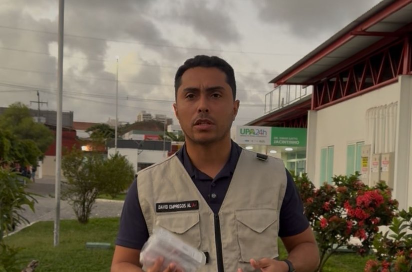 Vereador denuncia falta de insumos médicos nas UPAS de Maceió