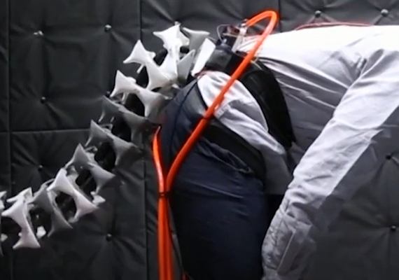 [VÍDEO] Uma cauda robótica para humanos?