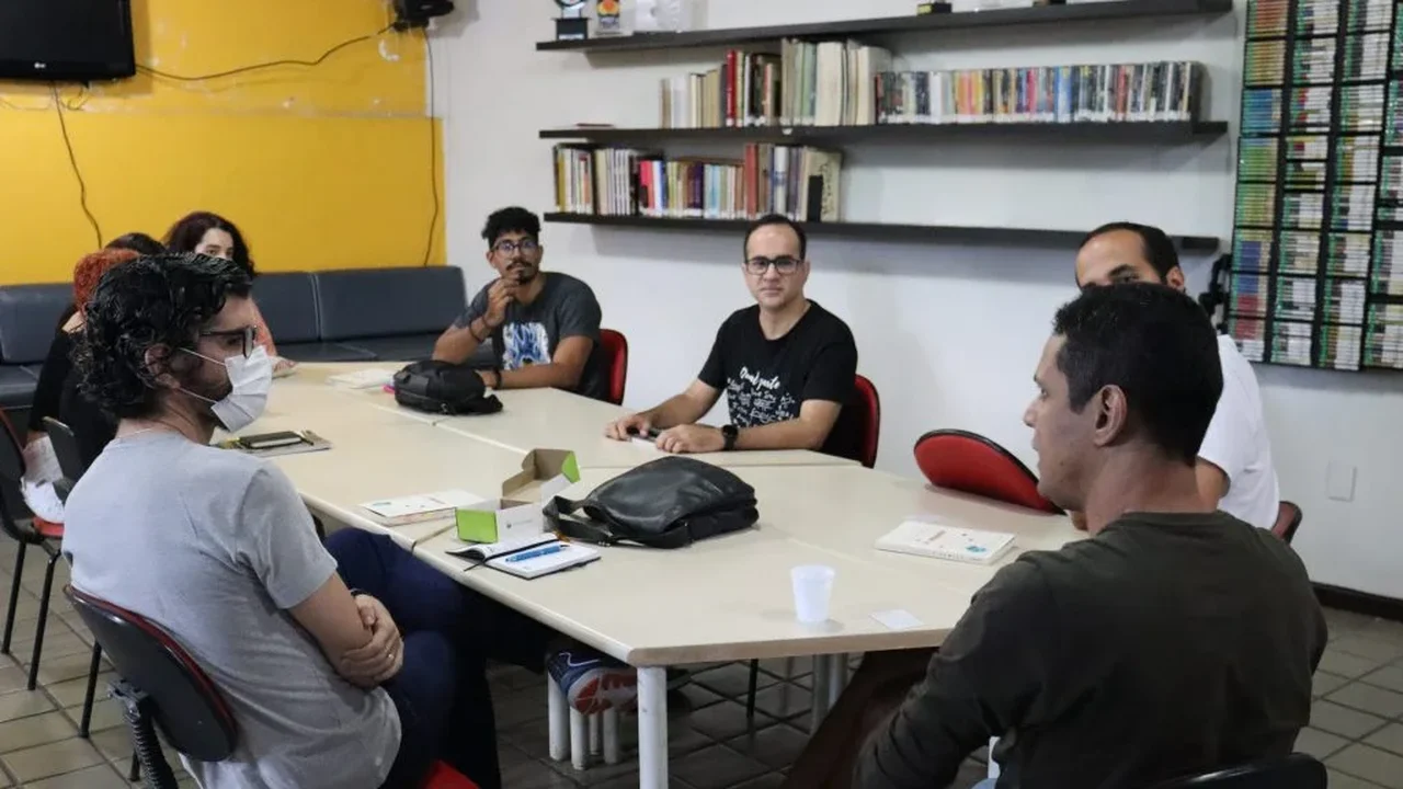 Clube Sesc de Leitura divulga programação de encontros de 2026