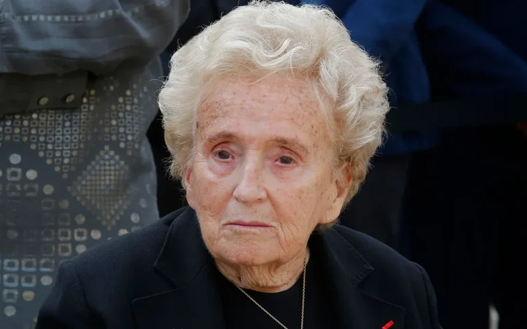 Bernadette Chirac, a formidável ex-primeira-dama da França, morre aos 93 anos.