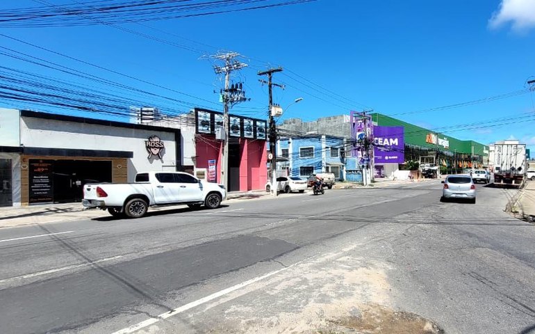 Inversão de sentidos de binário em Mangabeiras começa a funcionar no sábado (23)