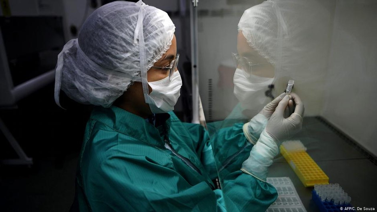Cortes na ciência comprometem resposta à covid-19 no Brasil