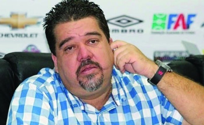 O prefeito de Boca da Mata, Gustavo Feijó - Divulgação